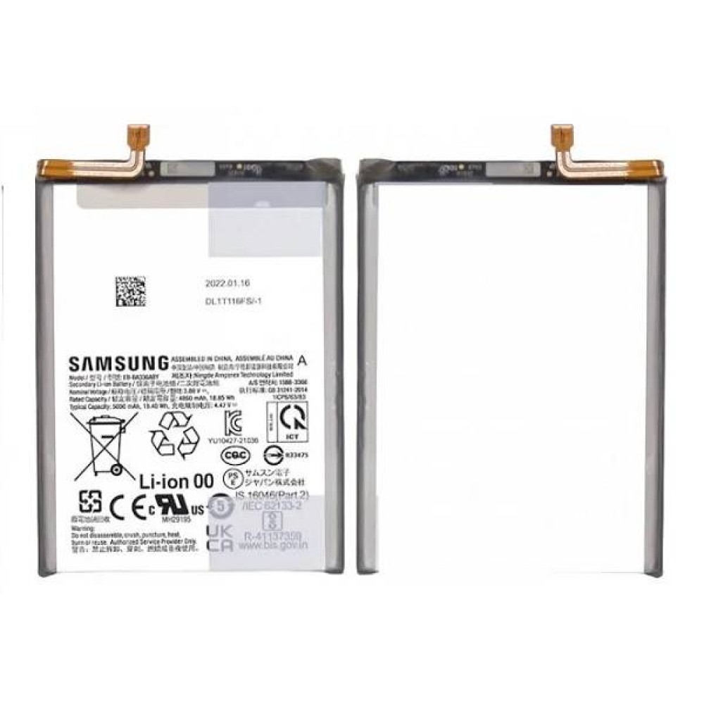 Samsung Galaxy A G Battery High Quality